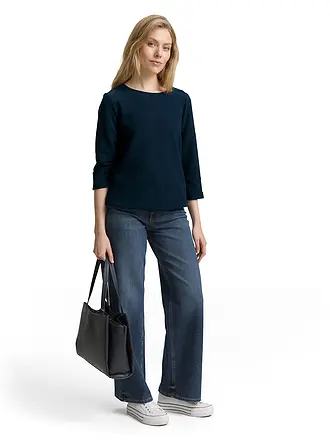 TOM TAILOR | T-shirt | dunkelblau